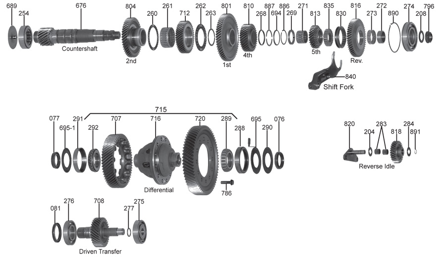 109_countershaft