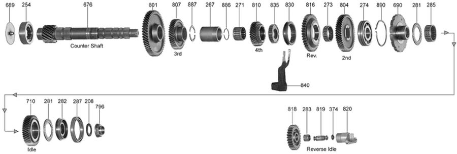 111_countershaft