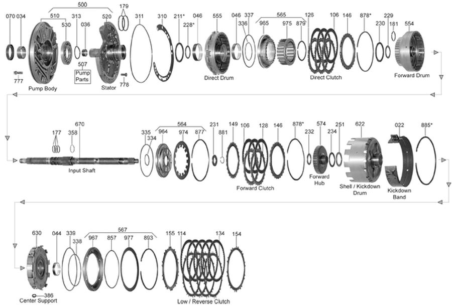 147_stator