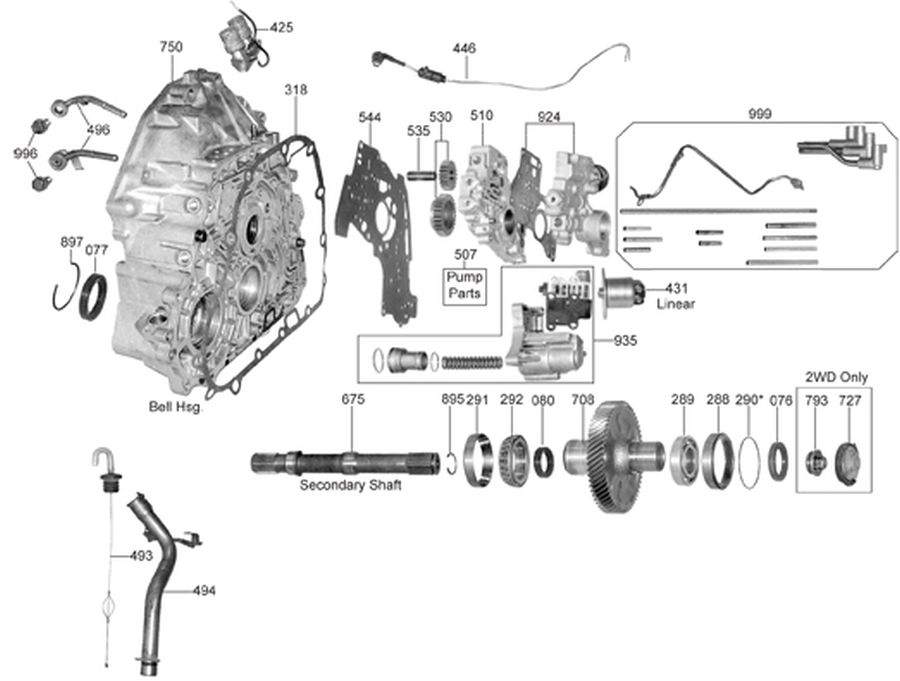 Whatever It Takes | Part Lookup