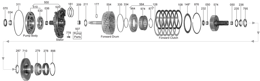 222_stator