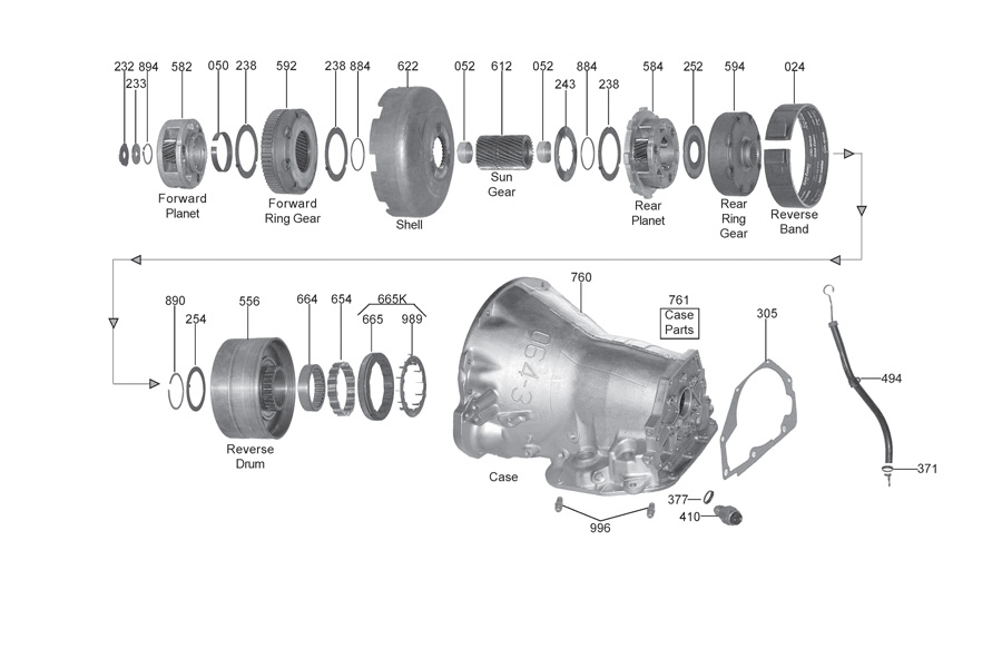 48re parts diagram