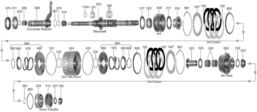 85_mainshaft